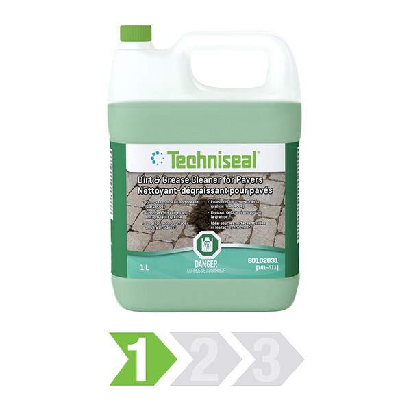 Techniseal Dirt & Grease Cleaner